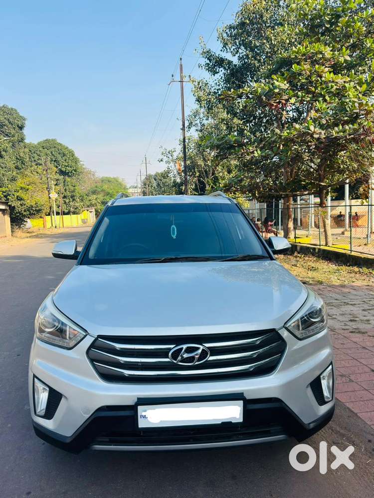 Hyundai Creta 1.5 Sx (o) Diesel At, 2016, Diesel