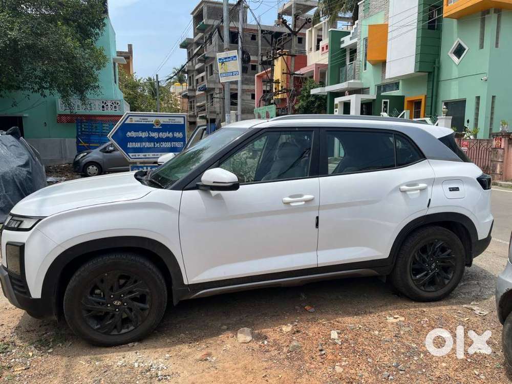 Hyundai Creta 1.5 Petrol Cvt