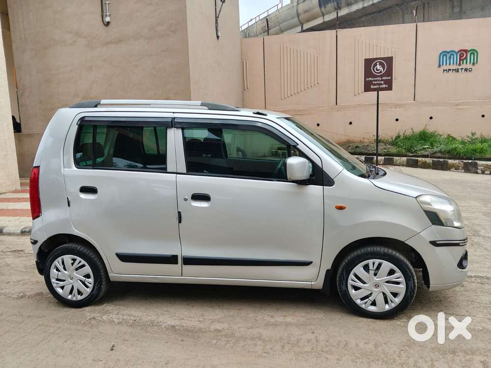 Maruti Suzuki Wagon R 1.2 Vxi, 2012, Petrol