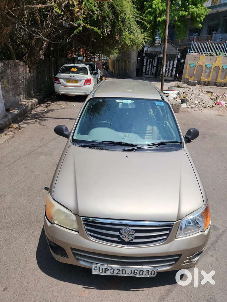 Maruti Suzuki Alto K10 1.0 Vxi, 2010, Petrol