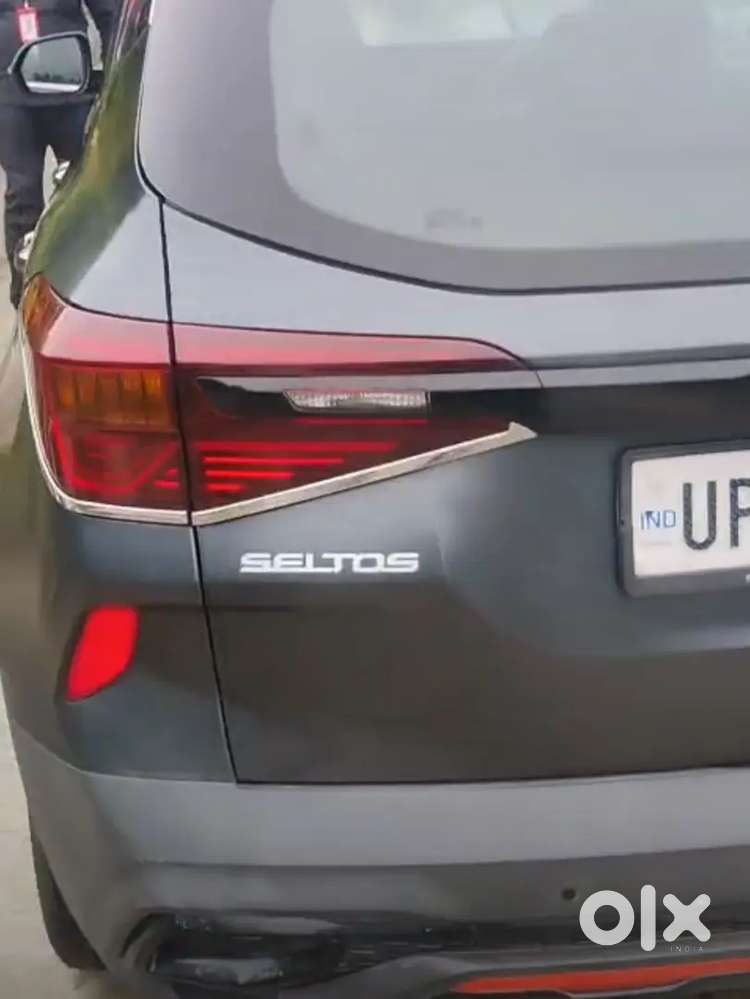 Kia Seltos Diesel At 2023 Variant