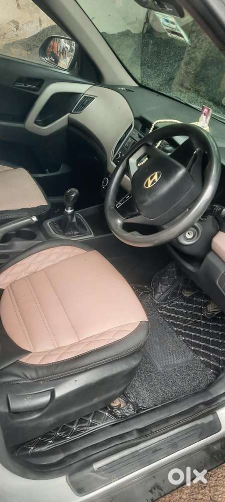 Hyundai Creta 1.6 E Plus, 2017, Diesel