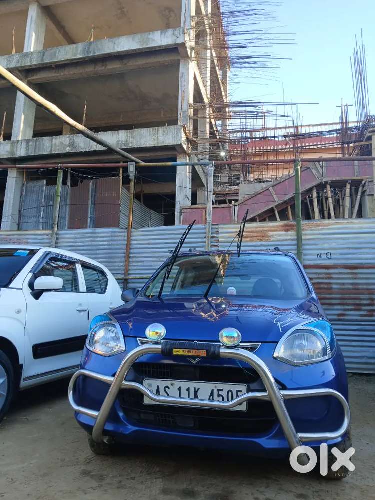 Maruti Suzuki Alto 800 2016 Petrol Well Maintained