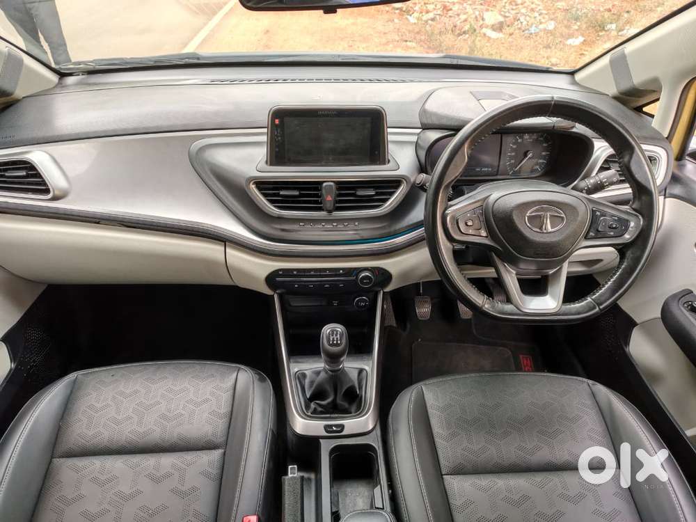 Tata Altroz 1.2 Xz Plus Petrol, 2021, Petrol