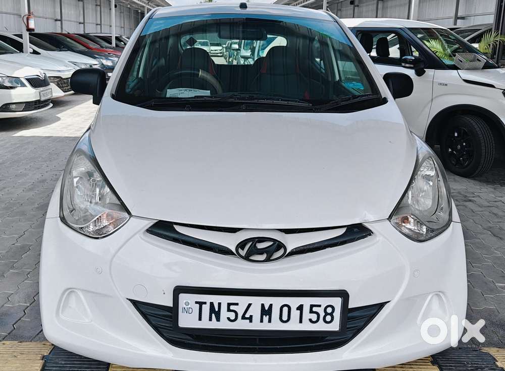 Hyundai Eon Era, 2016, Lpg