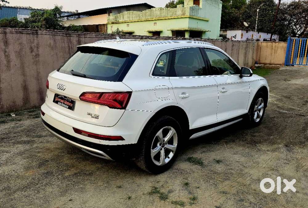 Audi Q5 2.0 Tdi Quattro Technology Pack, 2018, Diesel