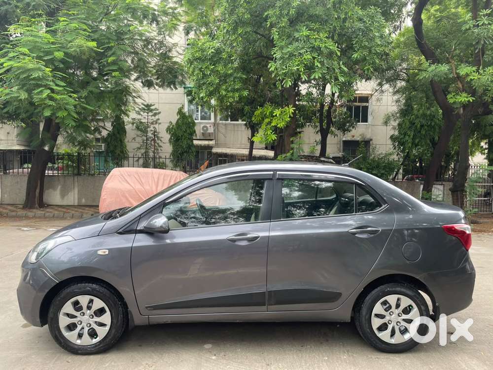 Hyundai Xcent 1.2 Vtvt E Plus, 2017, Cng & Hybrids