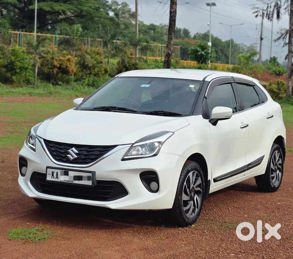 2019 Baleno Alpha Diesel Manual