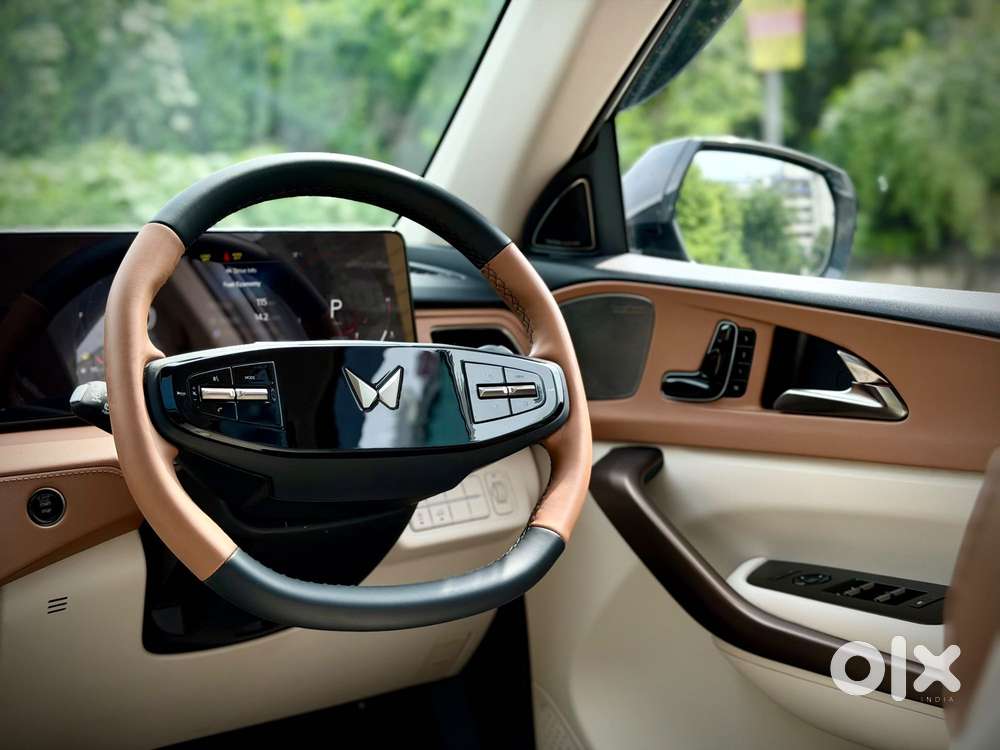 Mahindra Xuv 7xo Ax7 T Diesel At, 2026, Diesel