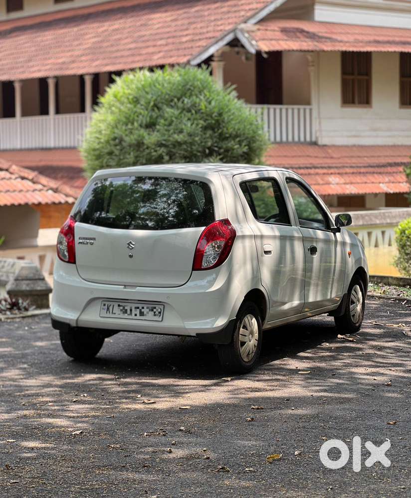 Maruti Suzuki Alto 800 Lxi, 2020, Petrol