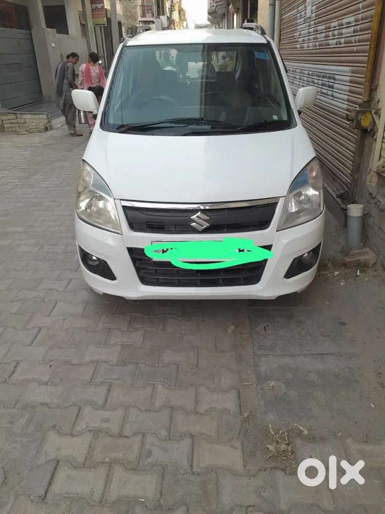 Maruti Suzuki Wagon R 2014