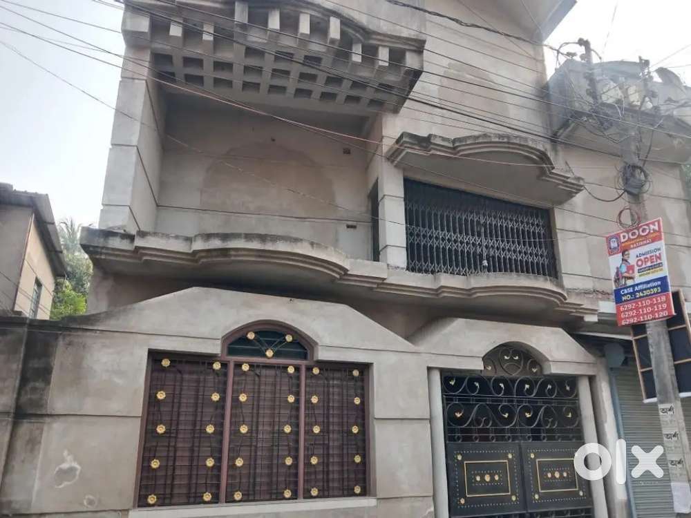Basirhat sainpala 5 bhk house 5 minutes from Basirhat railway station