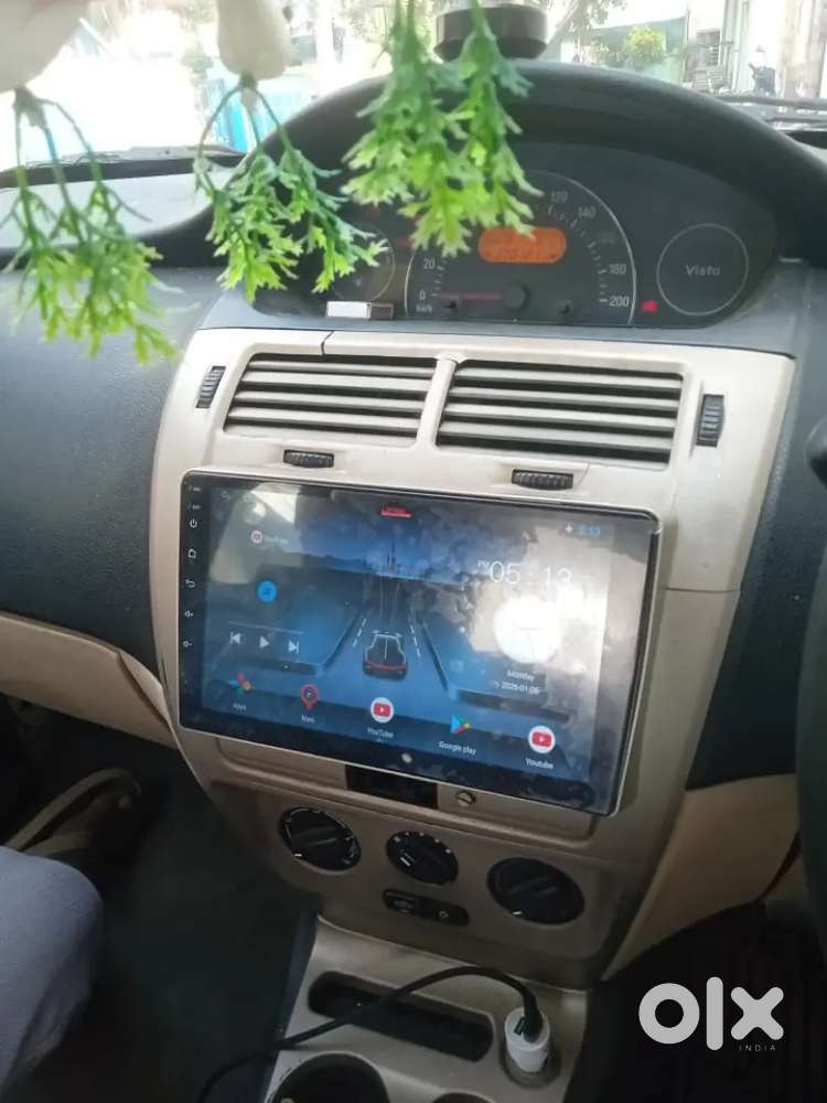 Tata Indica Vista 2012