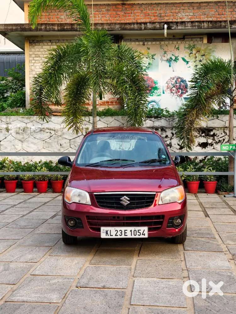 Maruti Suzuki Alto K10 2011 Petrol Well Maintained
