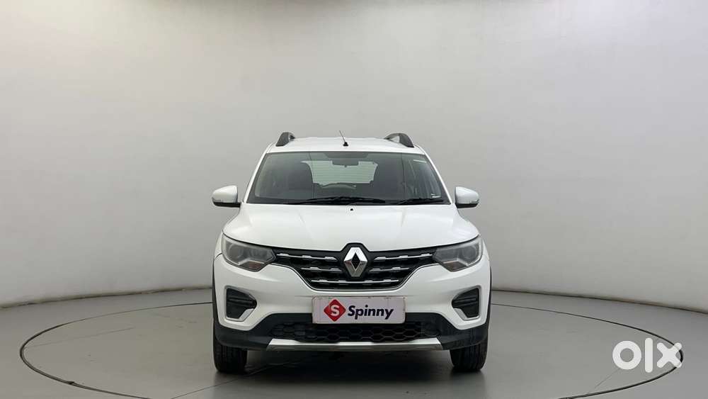 Renault Triber Rxz, 2020, Petrol