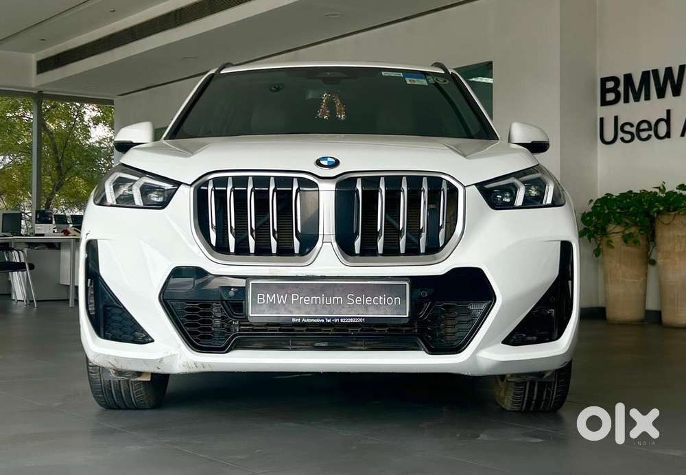 Bmw X1 Sdrive18i M Sport, 2024, Petrol