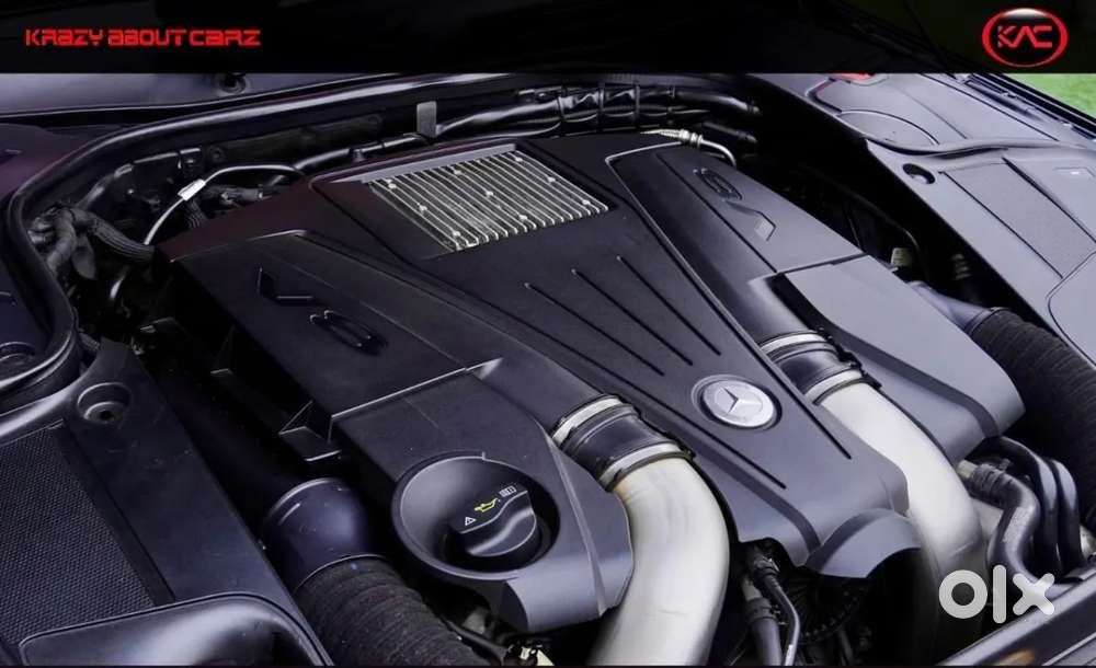 Mercedes-benz S-class S 500, 2014, Petrol