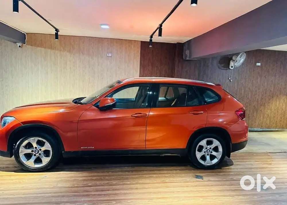 Bmw X1 2014