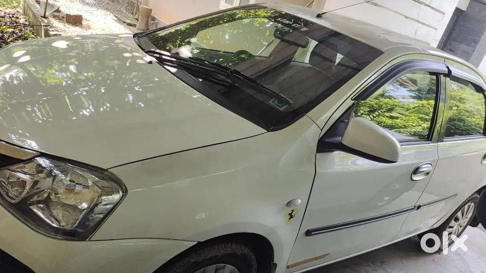 Toyota Etios Diesel Manual 2015