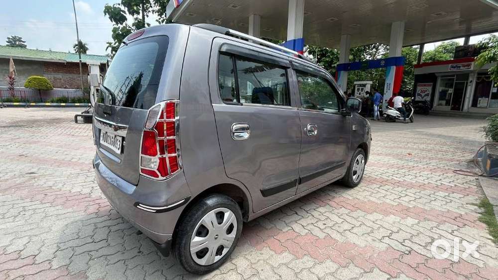 Maruti Suzuki Wagon R Vxi, 2015, Petrol