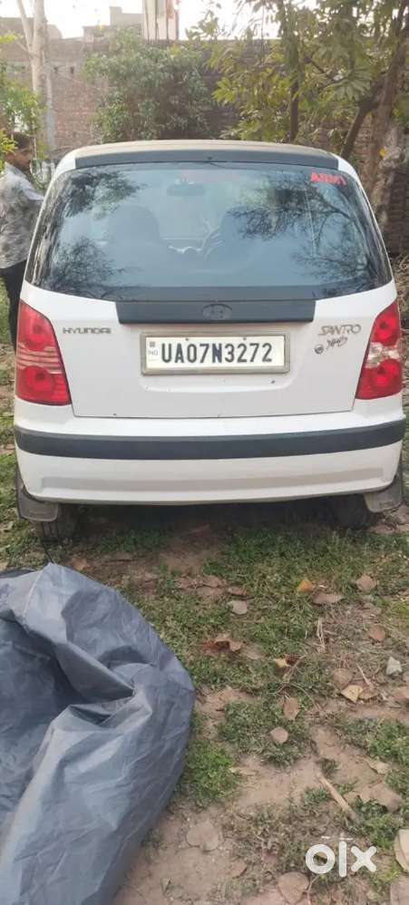 Hyundai Santro Xing 2006 Petrol 90000 Km Driven