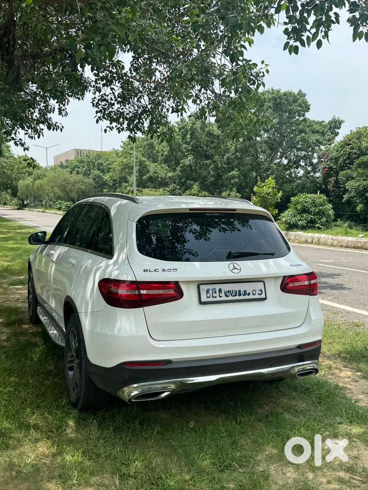 Mercedes-benz Glc 300 2016
