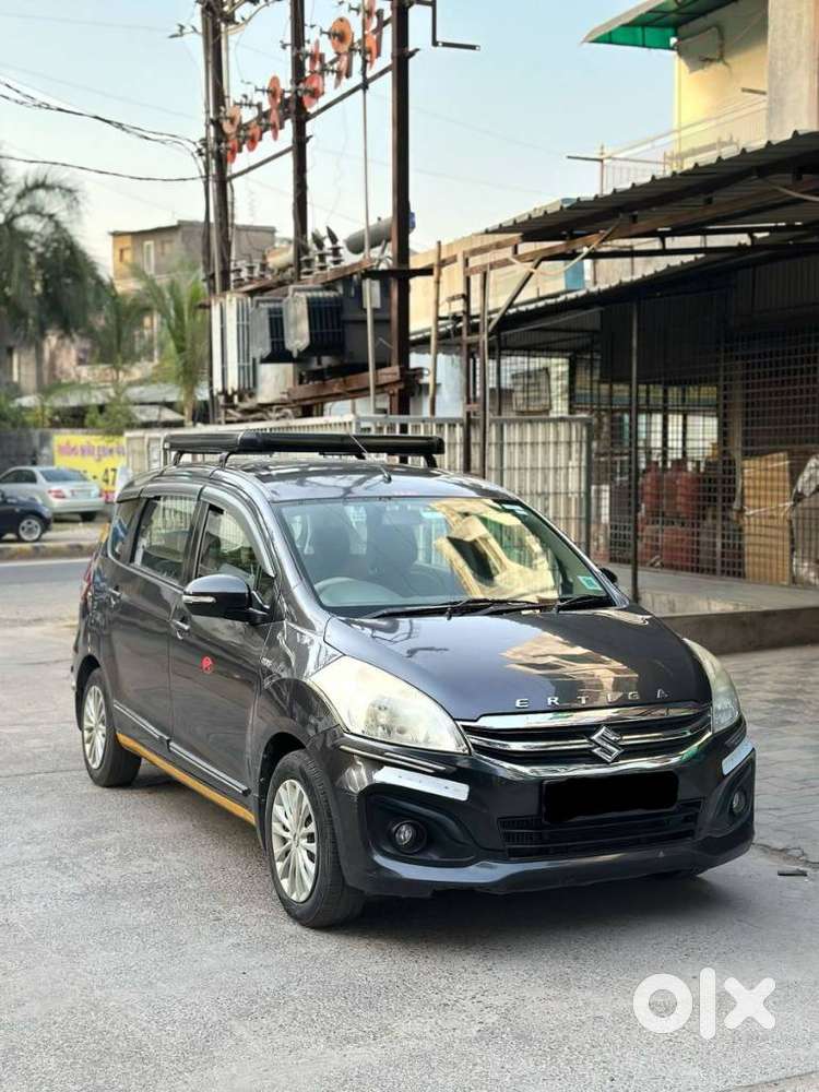 Maruti Suzuki Ertiga Vdi Shvs, 2016, Diesel