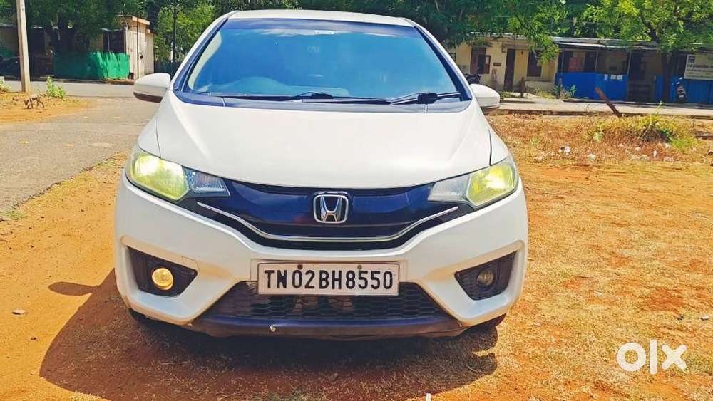 Honda Jazz 1.5 V I-dtec Mt, 2017, Diesel