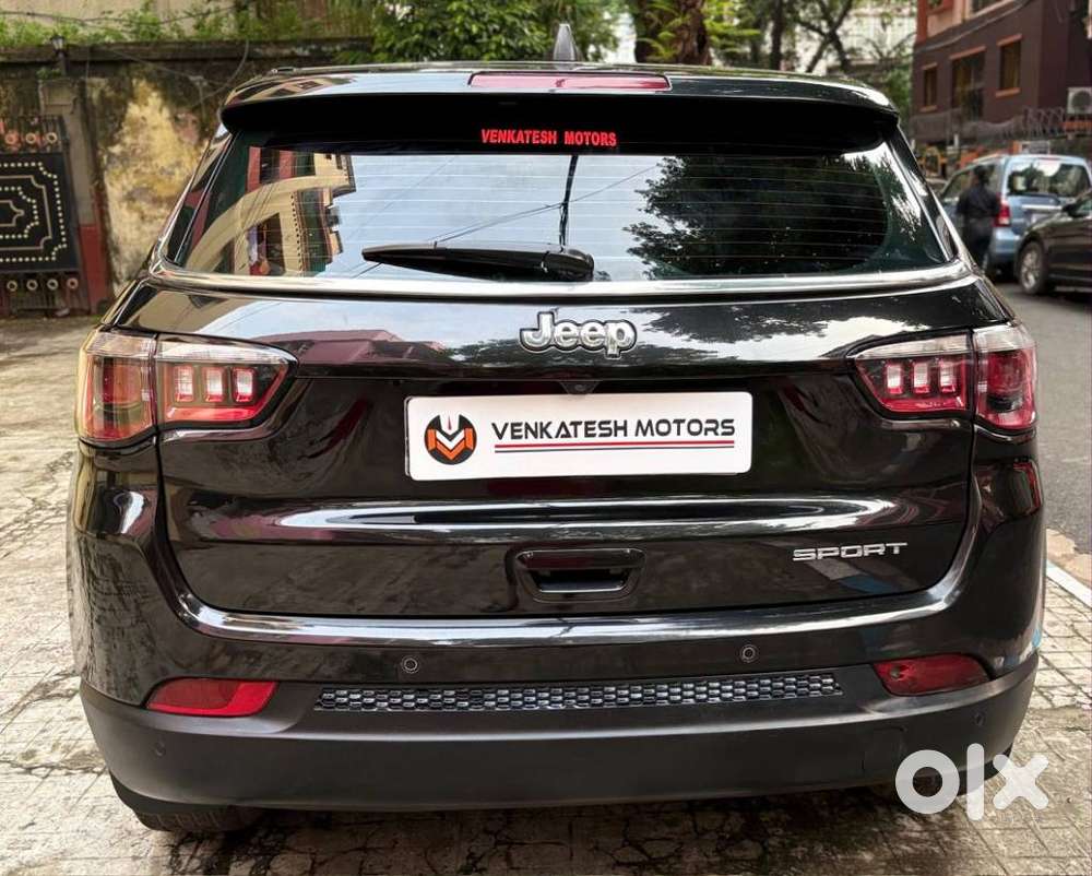 Jeep Compass 1.4 Sport, 2022, Petrol