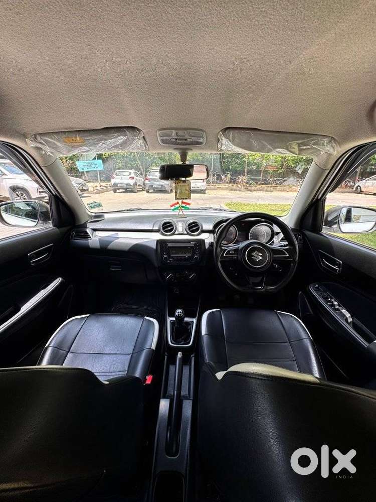 Maruti Suzuki Swift Vxi, 2018, Petrol