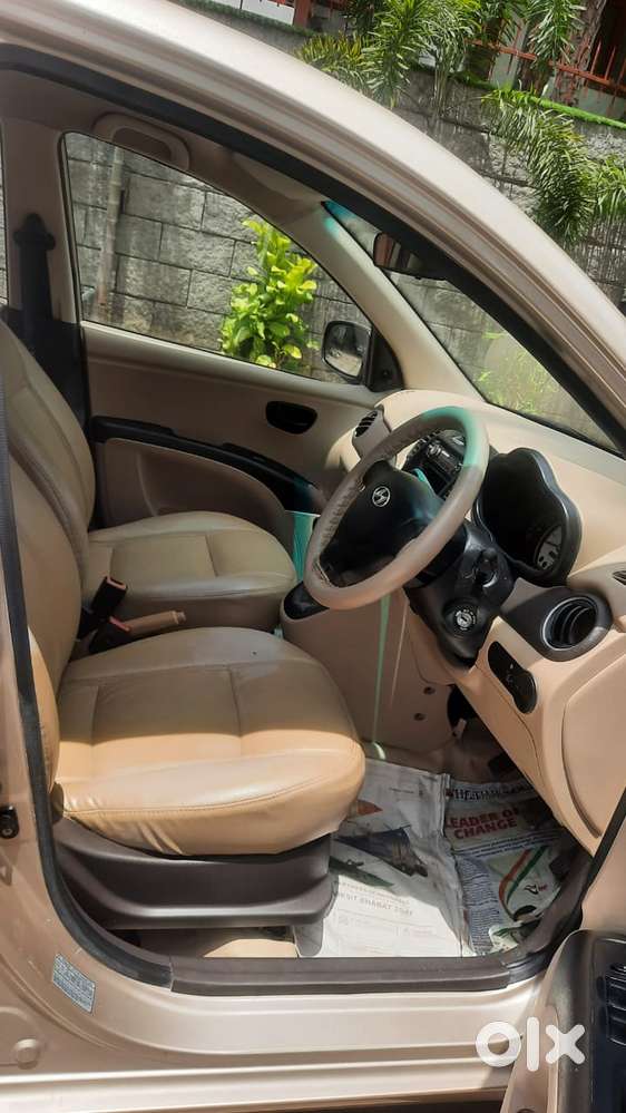 Hyundai I10 2007-2010 Magna 1.2, 2010, Petrol