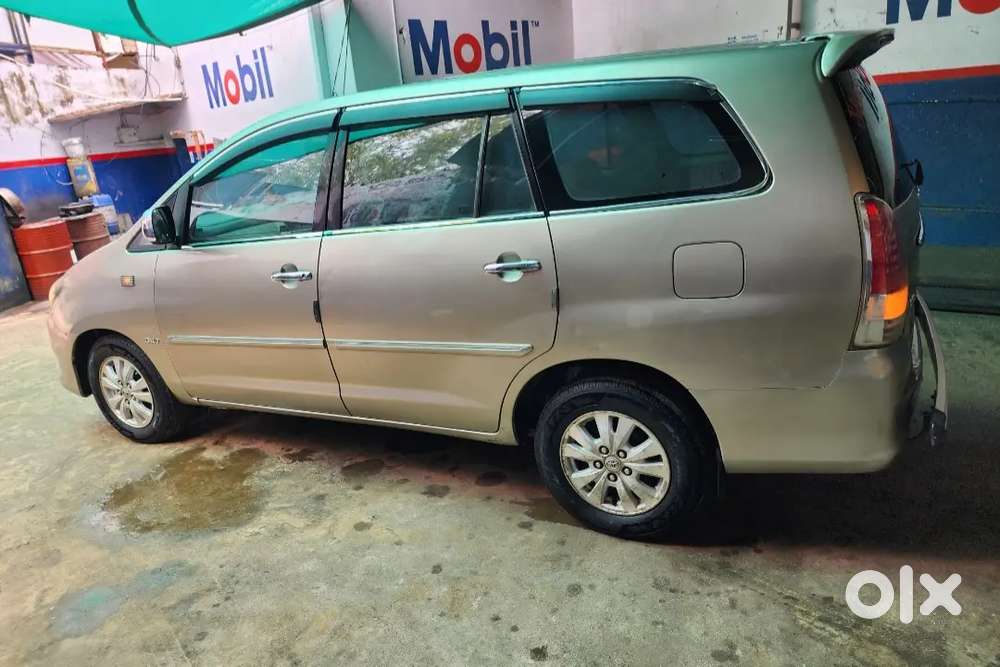 Toyota Innova 2009 Diesel Good Condition