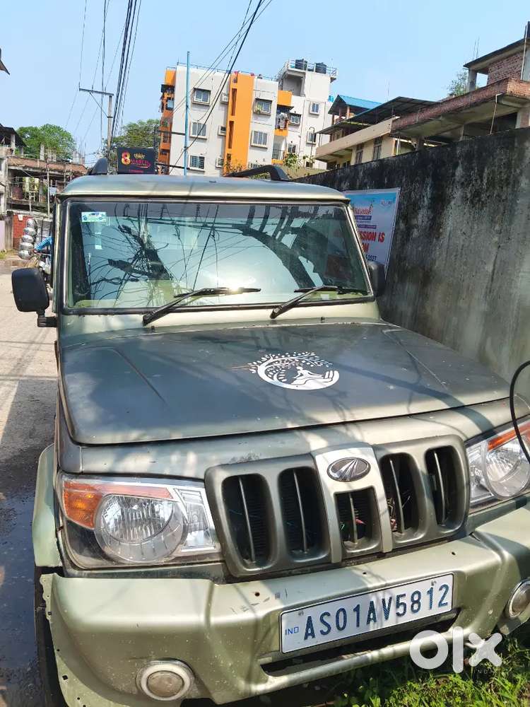 Mahindra Bolero 2011 Diesel 32422 Km Driven 2300cc