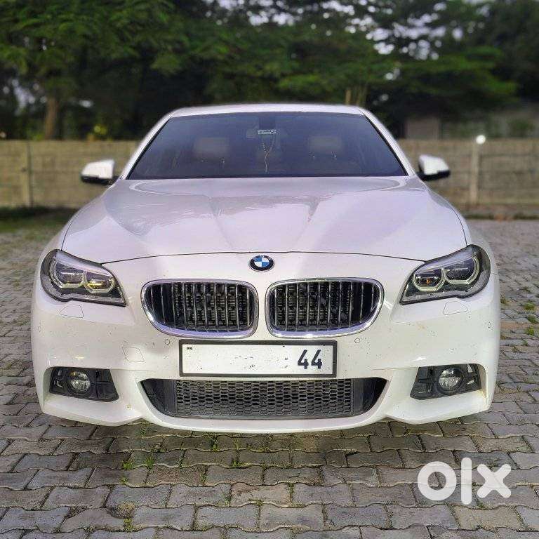 Bmw 5 Series 2.0 520d M Sport, 2017, Diesel