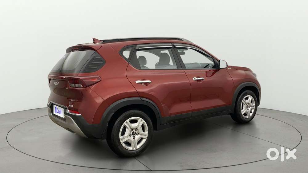 Kia Sonet Htx Plus Turbo Imt, 2023, Petrol
