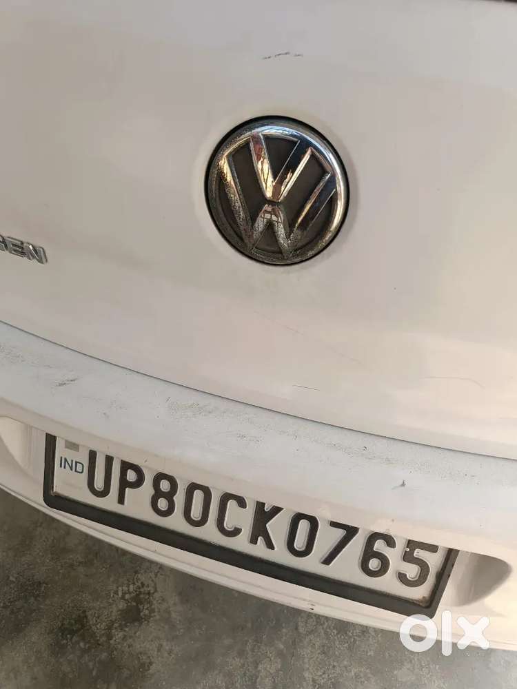 Volkswagen Polo 2013 Diesel 80000 Km Driven