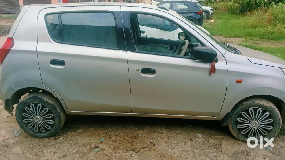 Maruti Suzuki Alto 2016 Petrol Manual