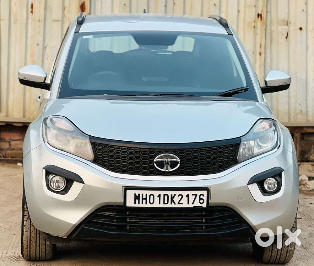 Tata Nexon Amt Xza Plus, 2019, Petrol