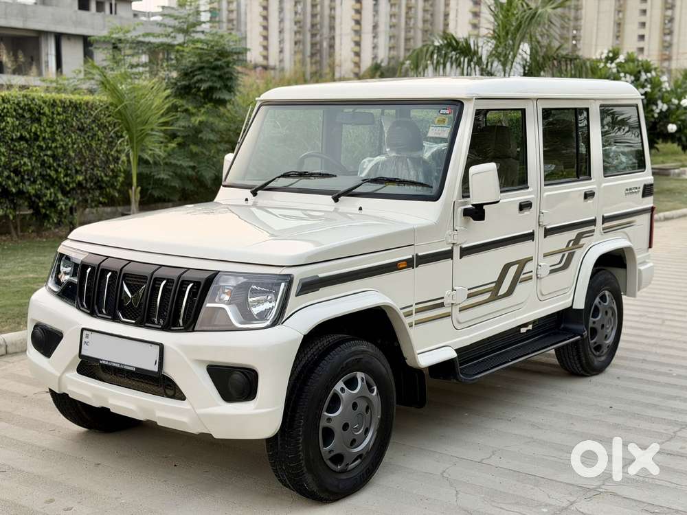 Mahindra Bolero B6, 2025, Diesel