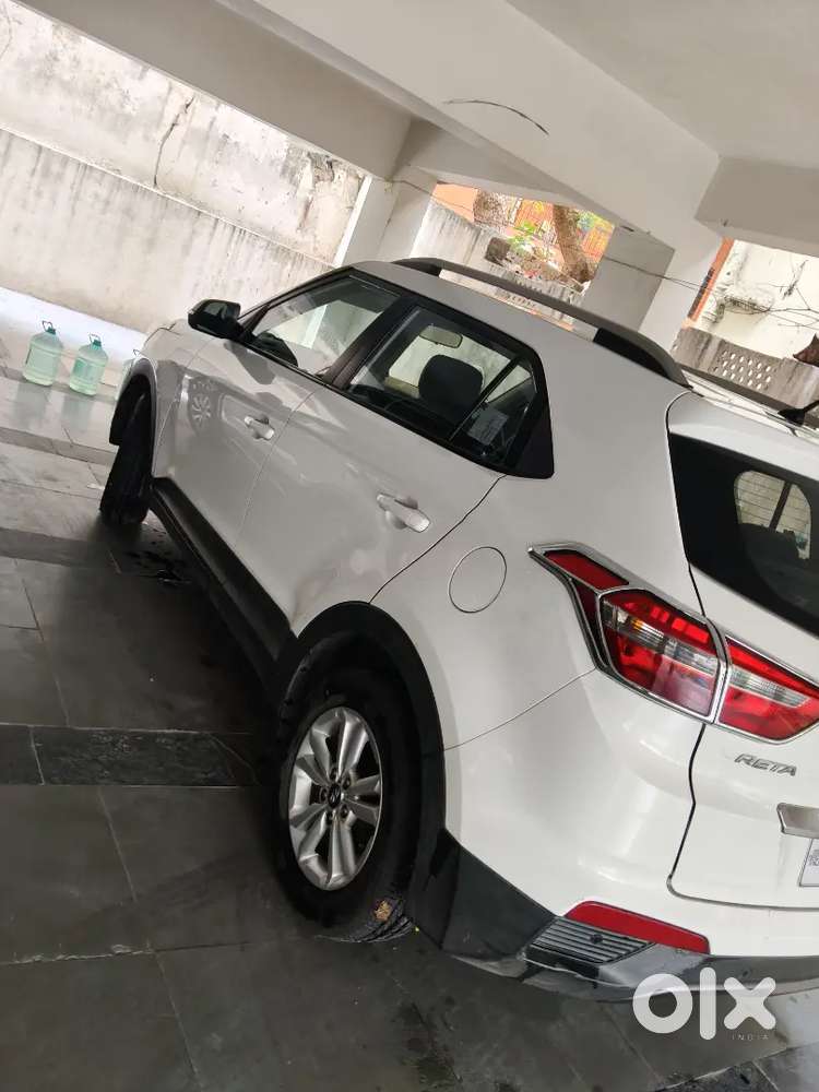 Hyundai Creta Diesel Manual 2016 Car