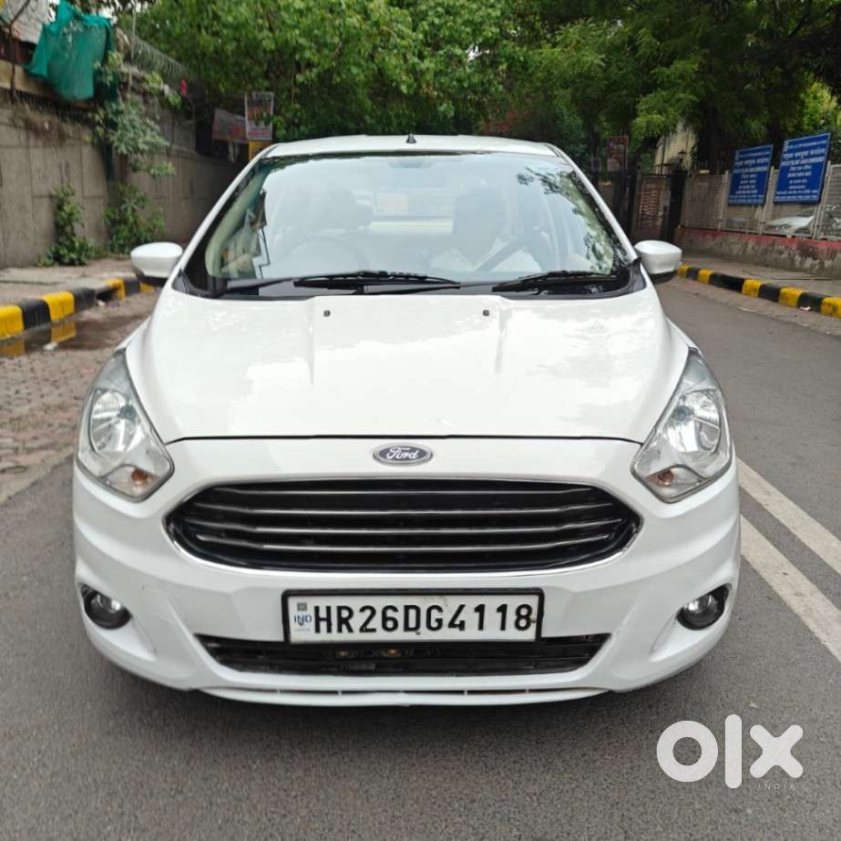 Ford Figo Aspire 1.5 Tdci Trend, 2017, Diesel