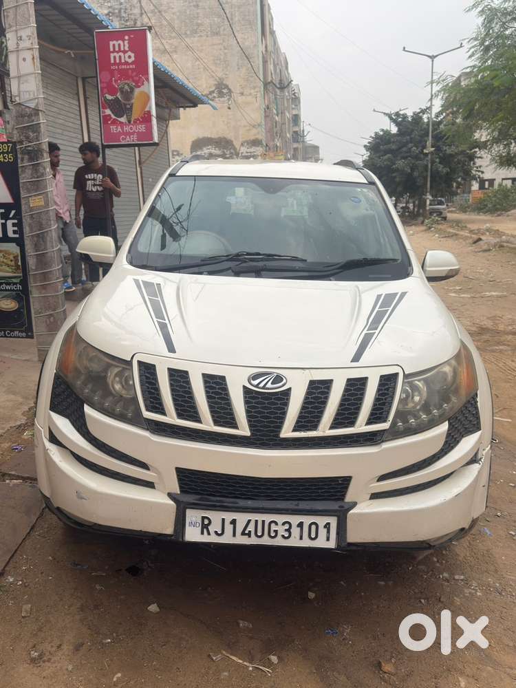 Mahindra Xuv500 Petrol 2014