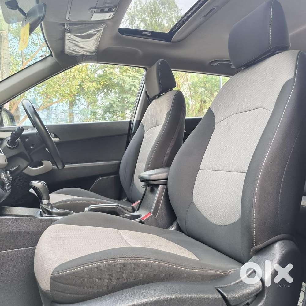 Hyundai Creta 1.6 Sx Option, 2019, Petrol