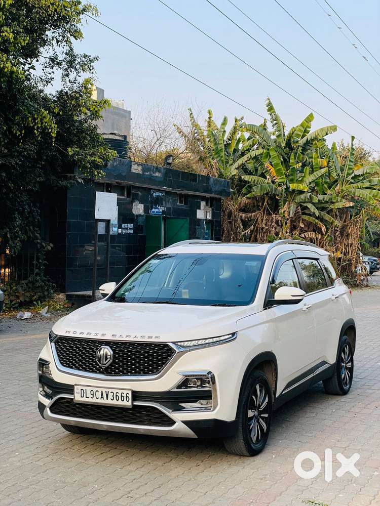 Mg Hector Sharp Diesel Mt, 2021, Diesel