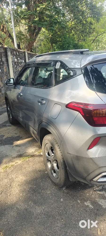 Kia Seltos 2021 Petrol 42000 Km Driven 1st Owner