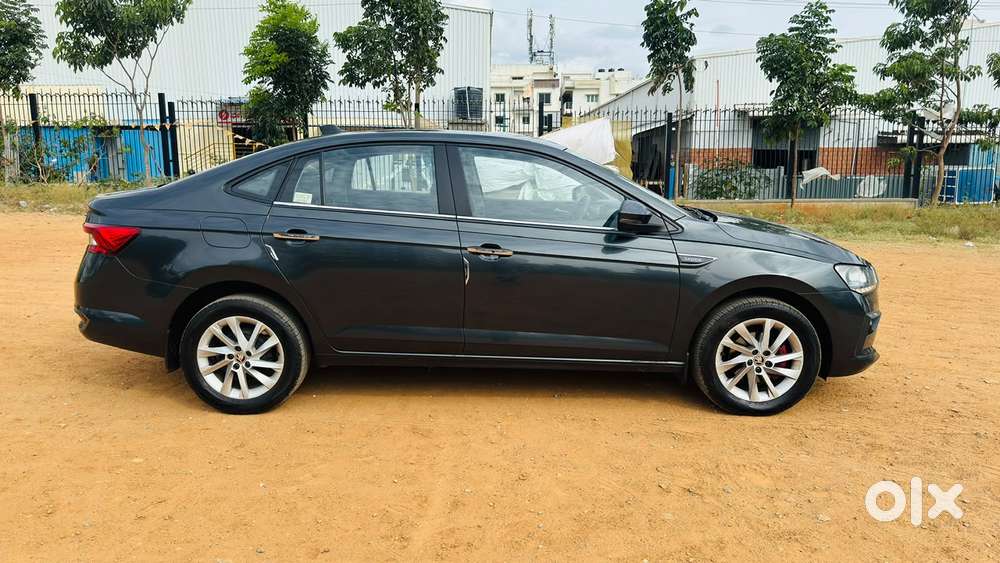Skoda Slavia 1.0 Ambition Tsi, 2022, Petrol
