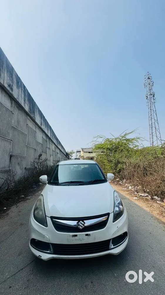 Maruti Suzuki Dzire 2015 Diesel Well Maintained