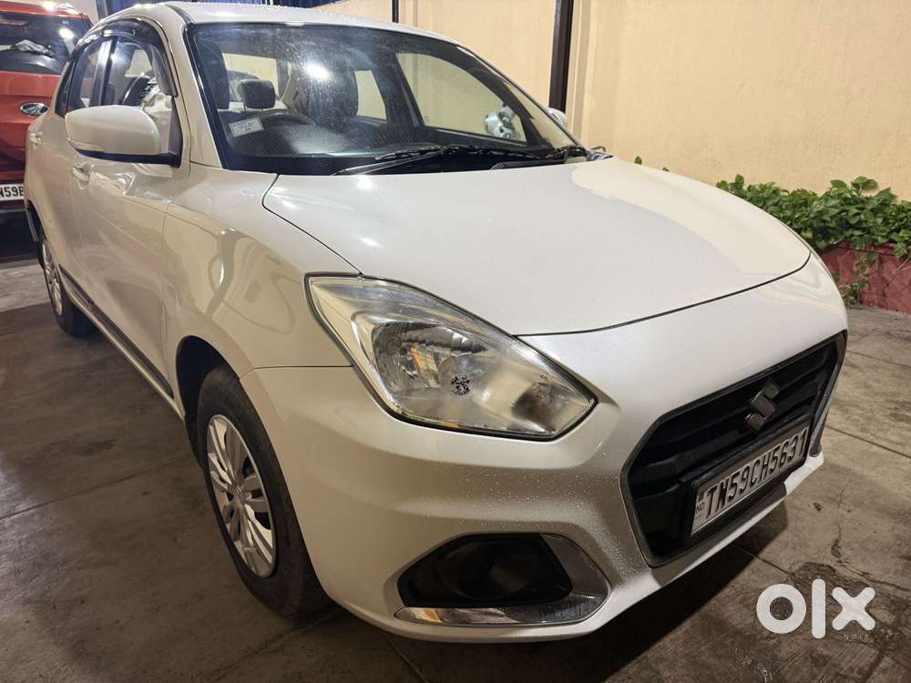 Maruti Suzuki Swift Dzire 1.3 Vxi, 2020, Petrol