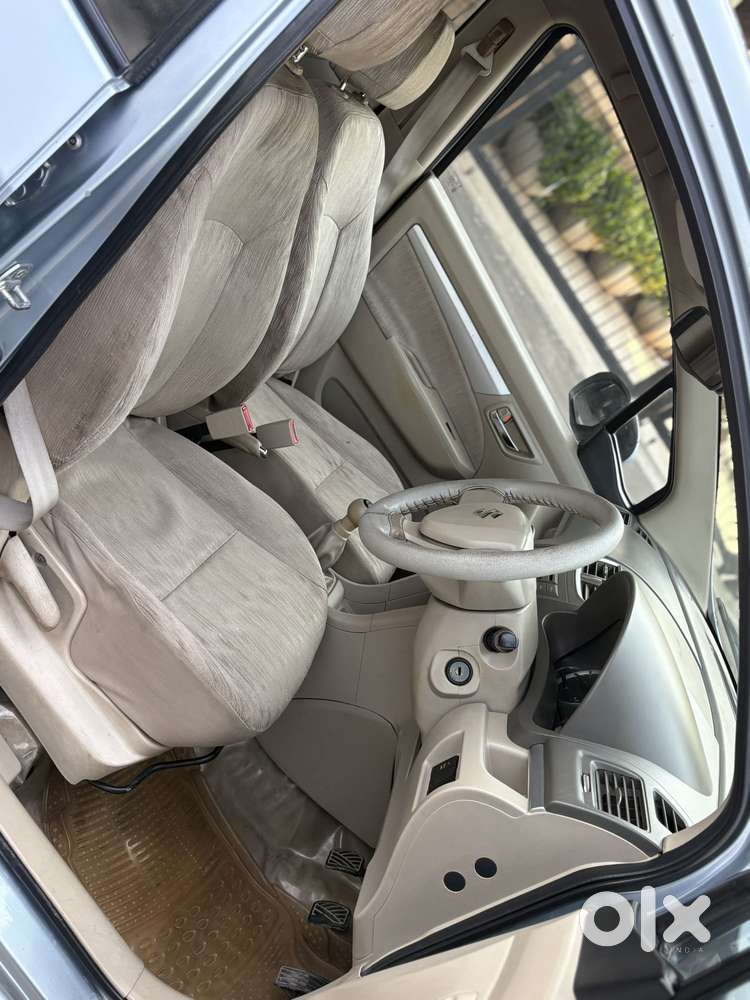 Maruti Suzuki Ertiga Vxi Cng, 2014, Petrol