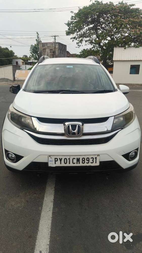 Honda Br-v I-dtec V Mt, 2016, Diesel